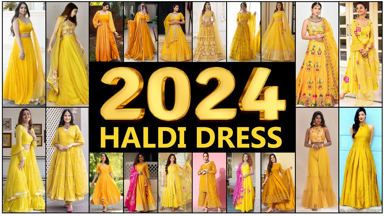 Time To Get Ready For Haldi : Outfit Ideas Ahead! – The Loom Blog